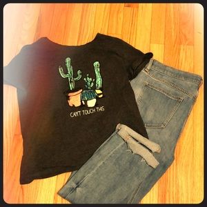 Cute Cactus T-shirt